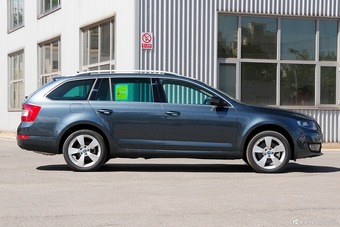 2015款明锐-进口 1.8T逸臻旅行版