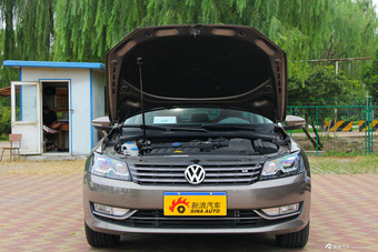 2014款帕萨特3.0 DSG旗舰尊享版图片