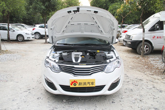 2014款荣威550S 1.8L自动智选版