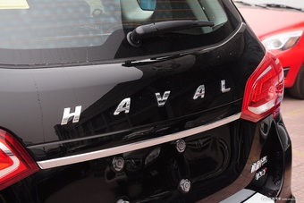 2014款哈佛H6运动版1.5T手动两驱精英型