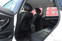 2016款宝马3系GT 328i 2.0T自动设计套装型