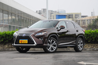 2016款雷克萨斯RX 3.5L自动450h四驱尊贵版