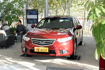 2013款思铂睿2.4L自动豪华版图片