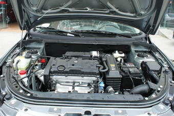 2012款风神H30 1.6L手动尊贵型图片