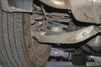 2014款凯迪拉克SRX 3.0L自动精英型