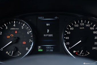 2016款逍客1.2T自动XE时尚版