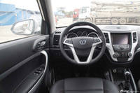 2016款CS35 1.6L手动尊贵型国IV