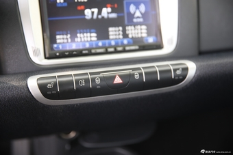 2014款smart fortwo Electric Drive