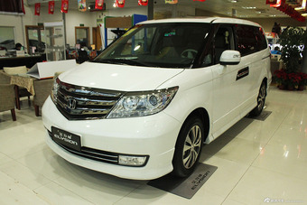 2012款艾力绅2.4 VTi-S尊贵版图片