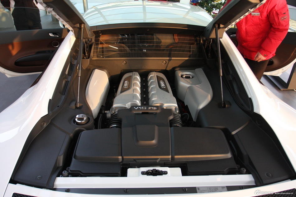 2014款奥迪R8 5.2 FSI quattro