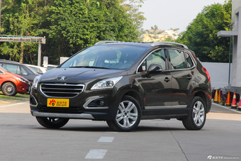 2015款东风标致3008 2.0L手动经典版图片