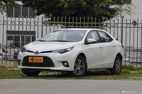 2014款雷凌1.6G-L手动领先版