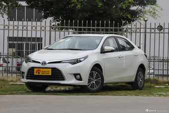 2014款雷凌1.6G-L手动领先版图片