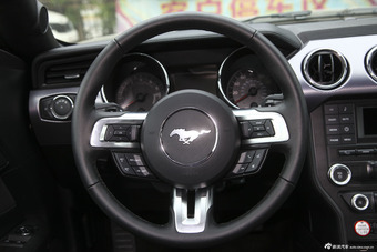 2016款野马2.3T自动性能版