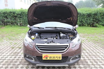2016款标致2008 1.2THP 自动领航版图片