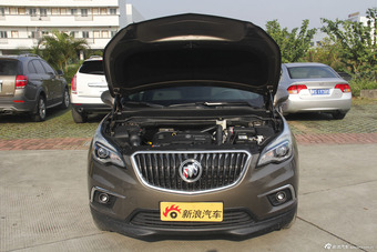 2016款昂科威1.5T自动两驱领先型20T