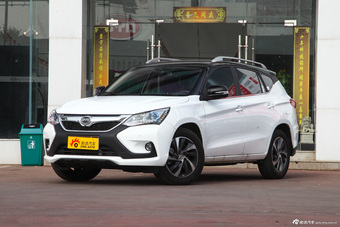 2016款比亚迪宋2.0TID自动旗舰型