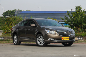 2013款君越2.4L SIDI自动精英舒适型