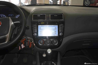 2014款景逸X3 到店实拍