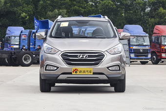 2015款北京现代ix35 2.0L 自动两驱智能版 国V