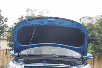 2016款北汽绅宝X55 1.5T自动CVT舒适版