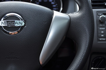 2013款骊威1.6XL CVT豪华版