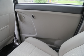 2014款帅客HR16 1.6L手动豪华型国5