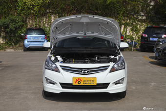 2014款瑞纳1.4L手动智能型图片