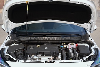 2016款威朗GS 1.5T自动燃情运动型20T