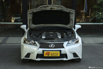 2014款雷克萨斯GS 2.5L自动250F-Sport图片