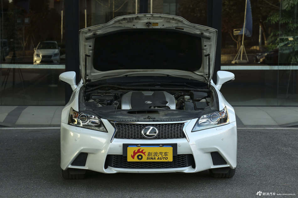 2014款雷克萨斯GS 2.5L自动250 F-Sport