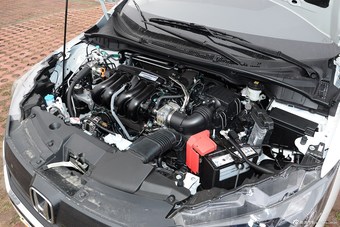 2016款哥瑞1.5L CVT自动风尚版