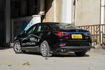 2015款阿特兹2.0L自动蓝天尊贵版