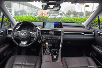 2016款雷克萨斯RX 3.5L自动450h四驱尊贵版