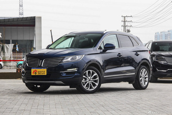 2016款林肯MKC 2.0T自动两驱尊雅版