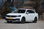 2016款朗逸1.4T自动DSG运动版280TSI 皓白