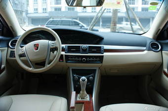 2012款荣威550S 1.8L手动超值版图片