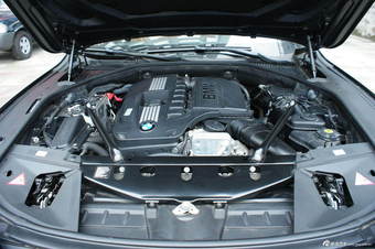 宝马7系 2009款 740Li领先型图片