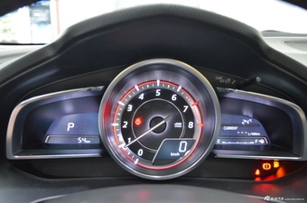 2014款 马自达3昂克赛拉 到店实拍