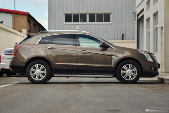 2014款凯迪拉克SRX 3.0L自动精英型