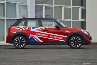 2014款MINI 2.0T COOPER S Excitement