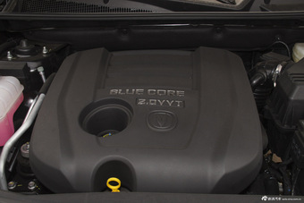 2016款CS75 2.0L手动领先型国4