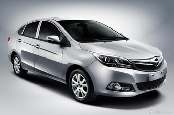 2013款海马M3官方图