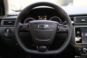 2015款观致3三厢1.6T自动致臻增强型