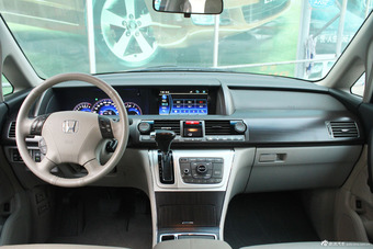 2012款艾力绅2.4 VTi-S尊贵版图片