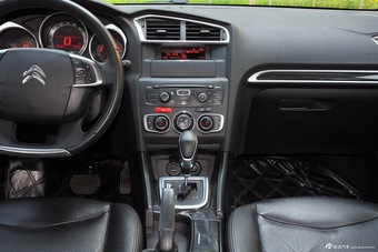 2014款雪铁龙C4L 1.6THP自动智驱劲智版