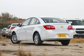 2016款科鲁兹1.5L手动经典SL MT