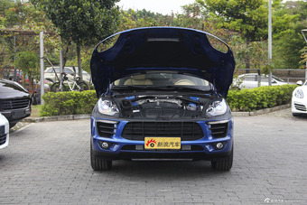 2016款保时捷Macan 2.0T自动