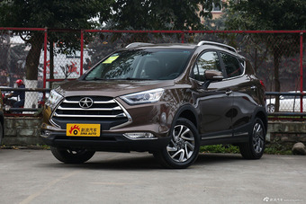 2016款瑞风S3 1.5L手动豪华型图片