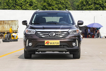 2016款传祺GS4 1.5T自动豪华版235T G-DCT